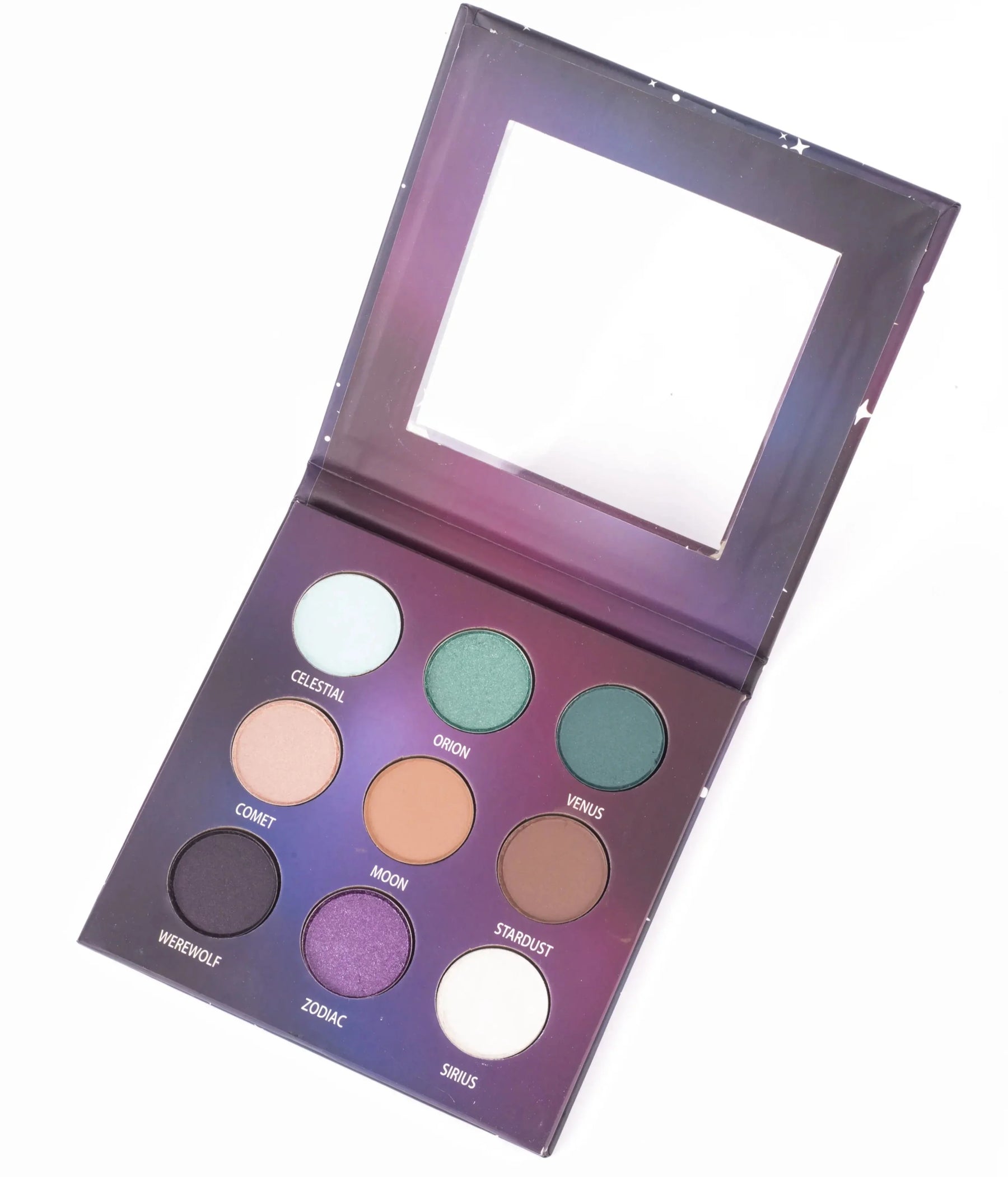 Paleta De Sombras MOONLIGHT - Dapop