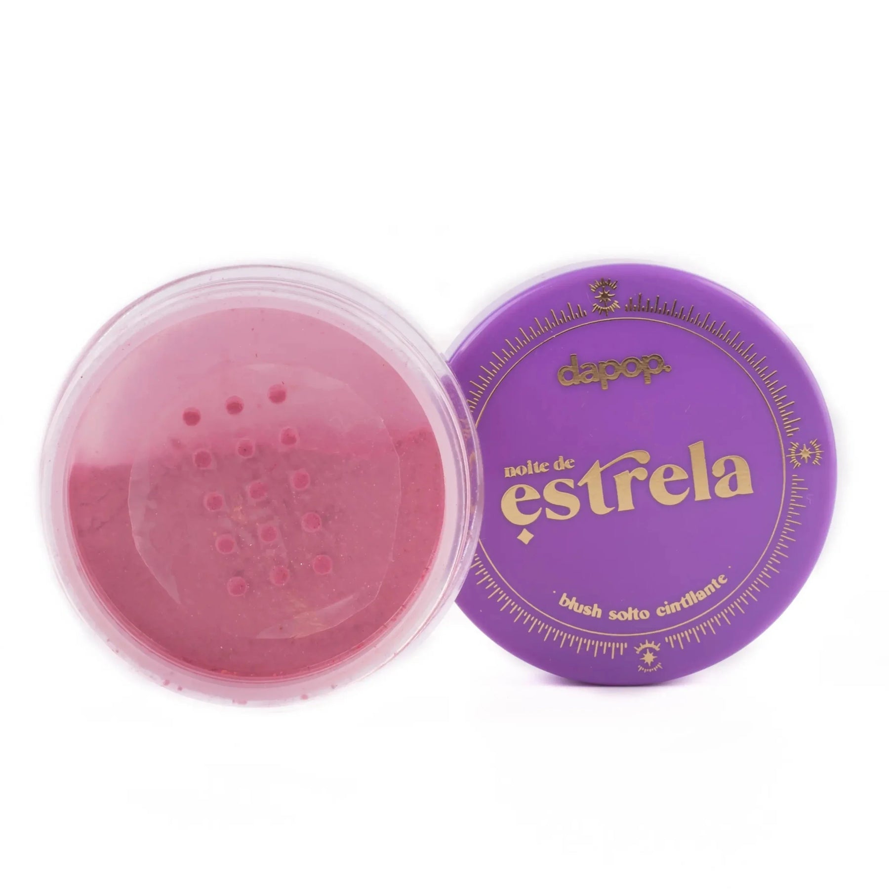 Blush Solto Cintilante Noite de Estrela - Dapop