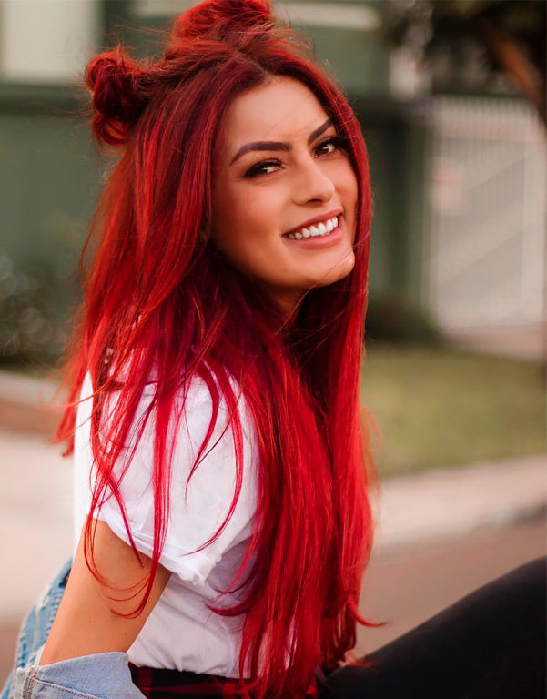 Forever Liss Color Red Shampoo 300 ml