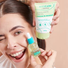 Kit Controle de Oleosidade - Miss Care by Miss Rôse