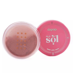 Blush Solto Matte Dia de Sol - Dapop