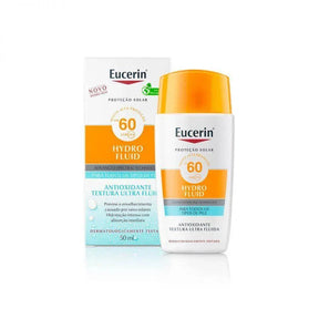 Eucerin Protetor Solar Hydra Fluid FP60 50ML