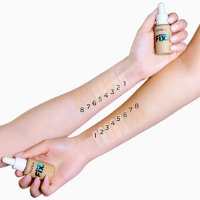 Base Líquida FIX - Vizzela