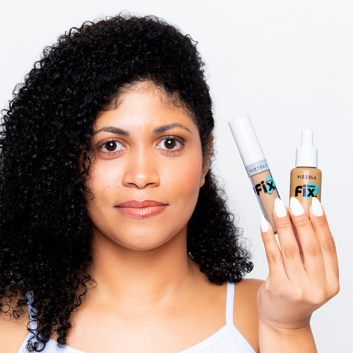 Base Líquida FIX - Vizzela