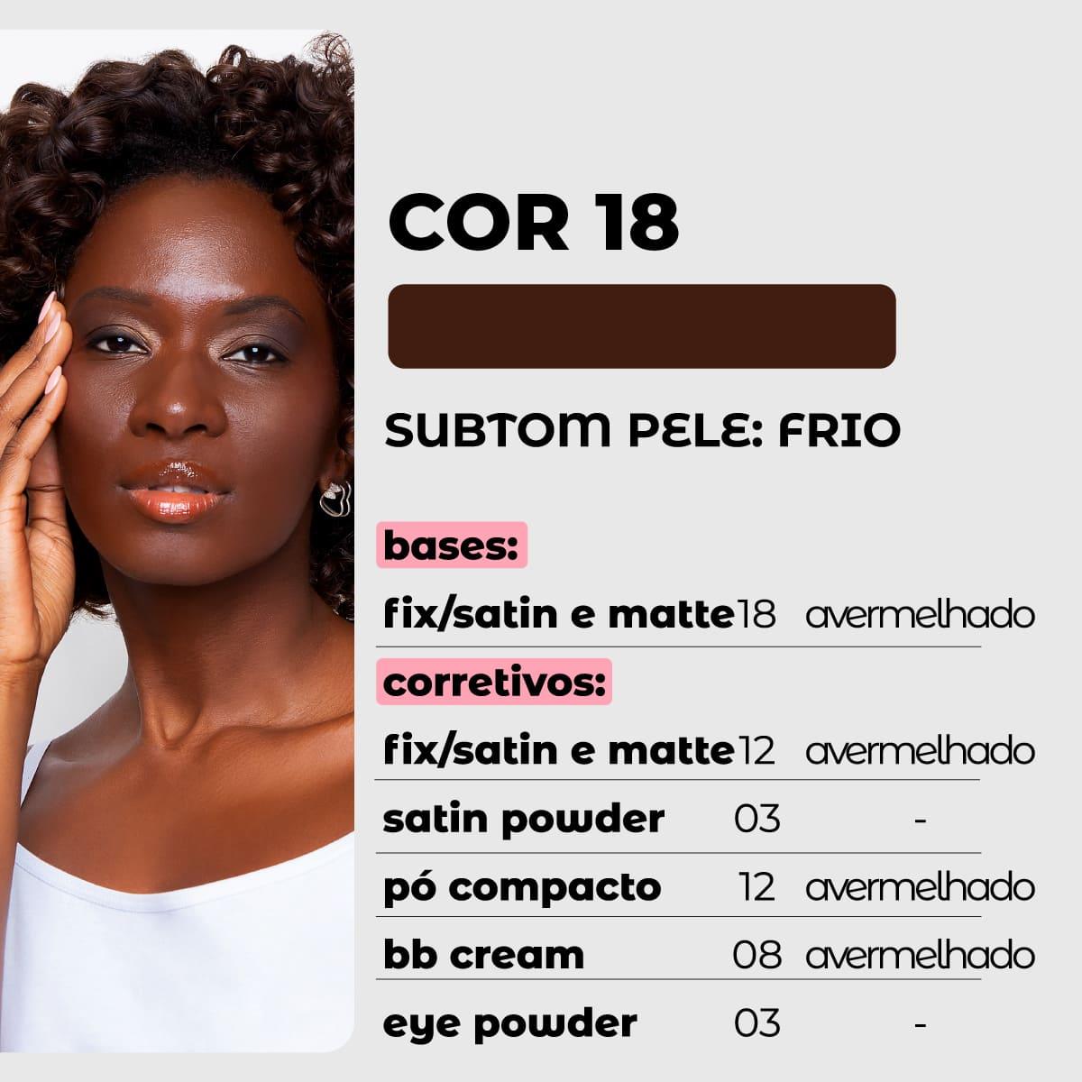 Base Líquida FIX - Vizzela