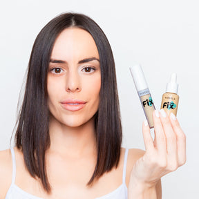 Corretivo Líquido FIX - Vizzela