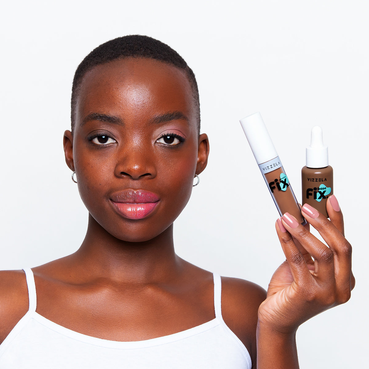 Corretivo Líquido FIX - Vizzela