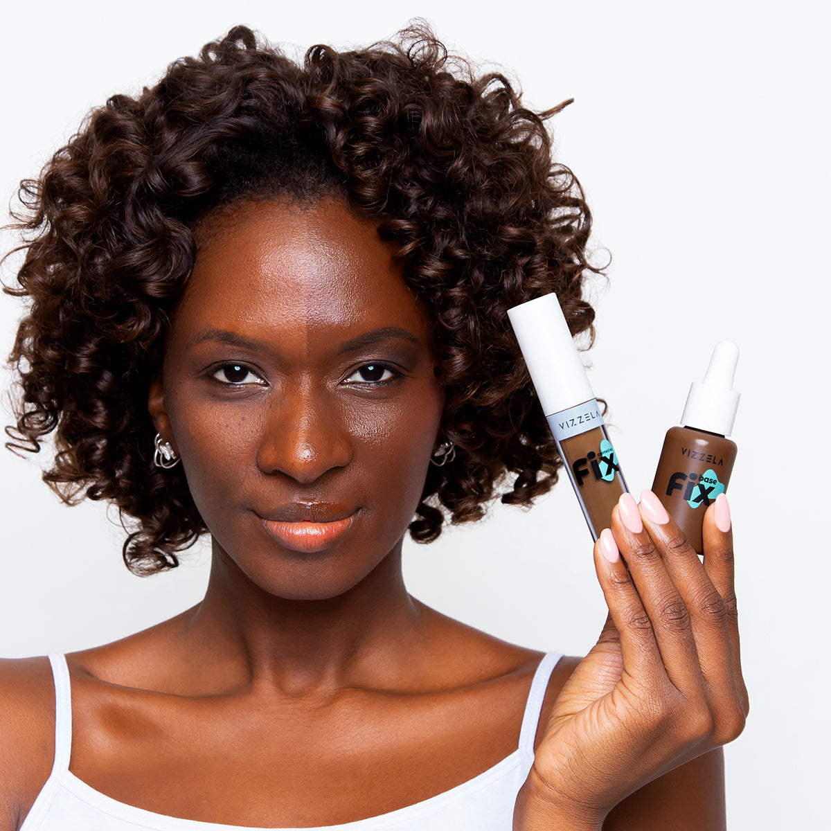 Corretivo Líquido FIX - Vizzela