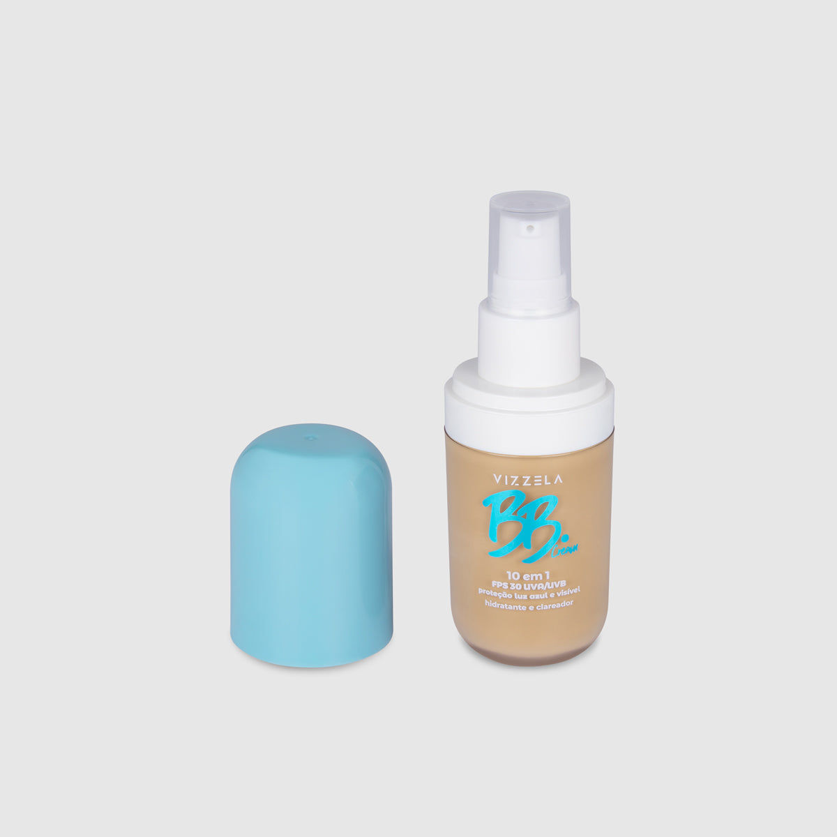 BB Cream FPS 30 - Vizzela