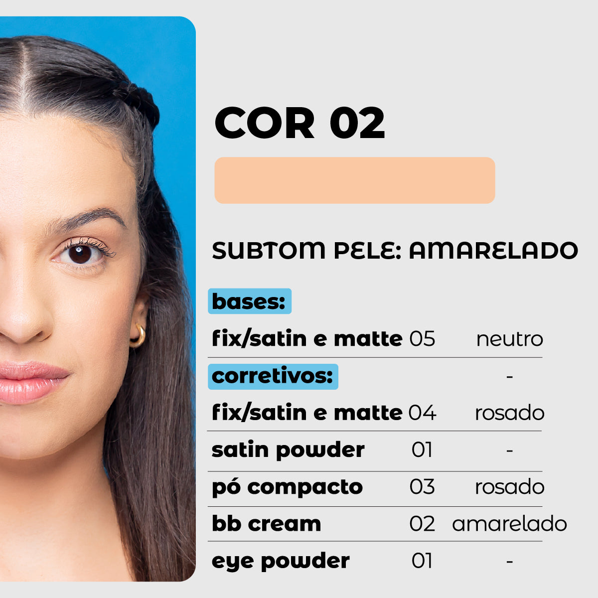 BB Cream FPS 30 - Vizzela