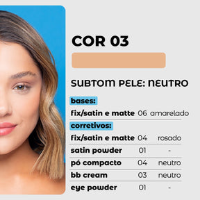 BB Cream FPS 30 - Vizzela