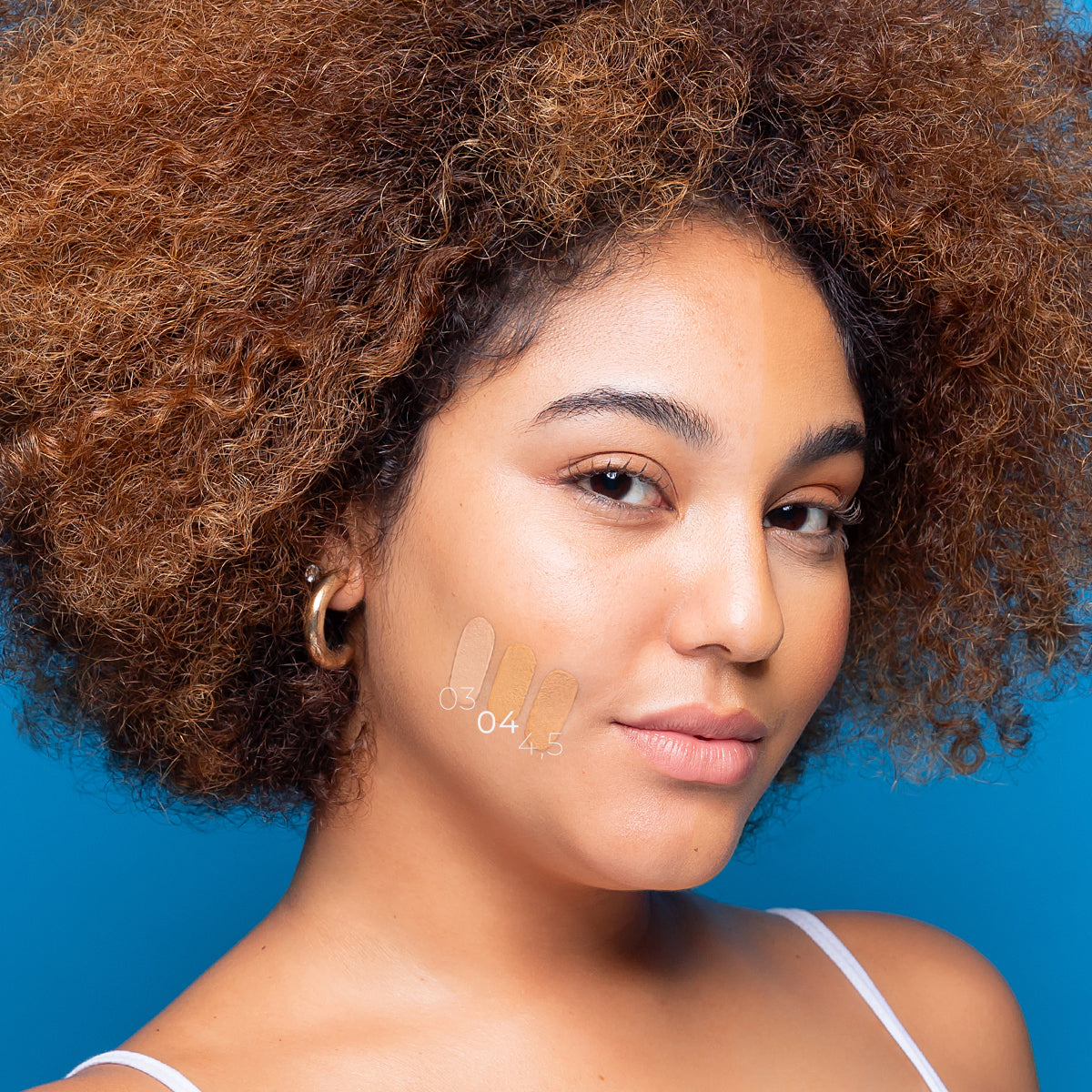 BB Cream FPS 30 - Vizzela