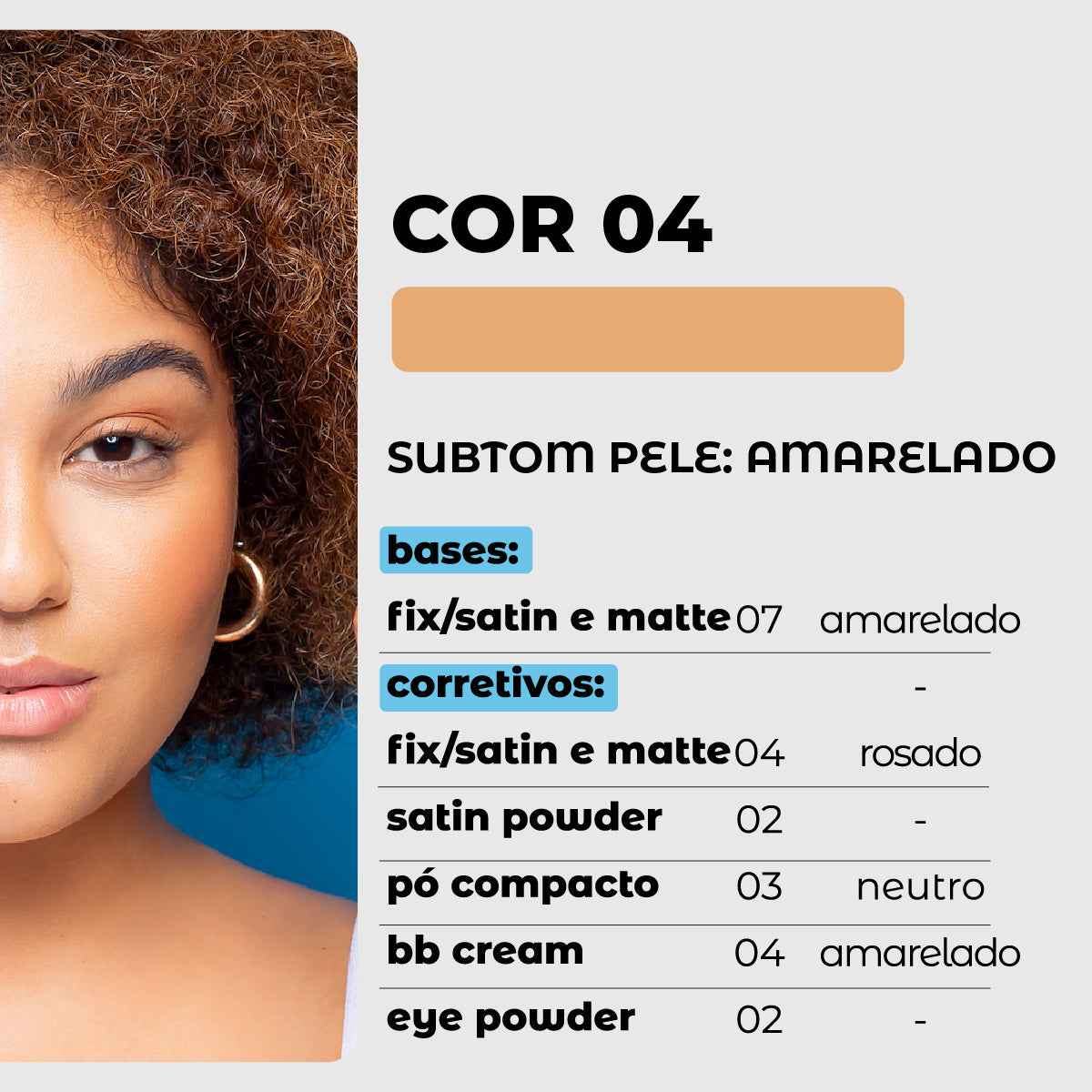 BB Cream FPS 30 - Vizzela