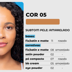 BB Cream FPS 30 - Vizzela