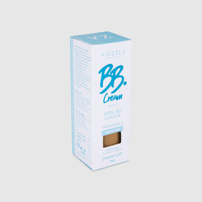 BB Cream FPS 30 - Vizzela