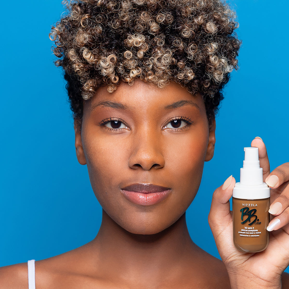 BB Cream FPS 30 - Vizzela