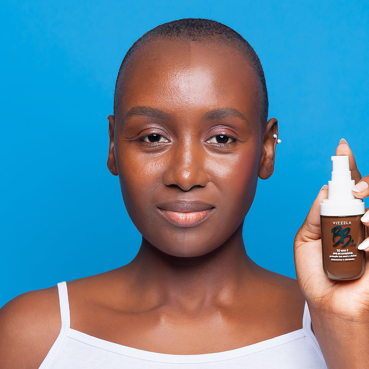 BB Cream FPS 30 - Vizzela