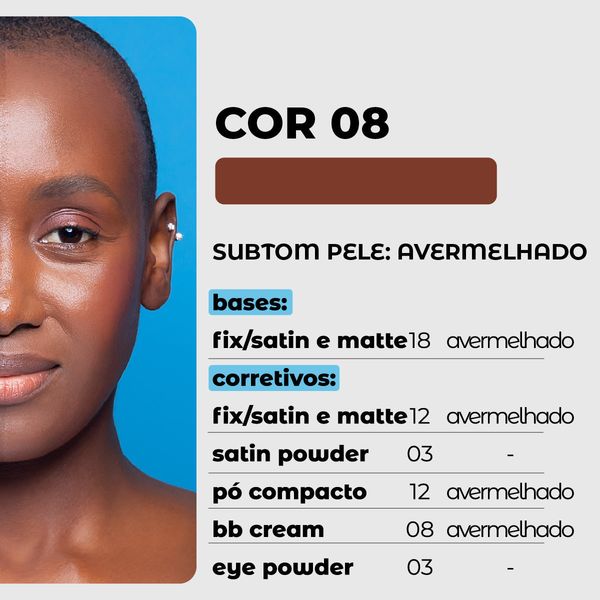 BB Cream FPS 30 - Vizzela