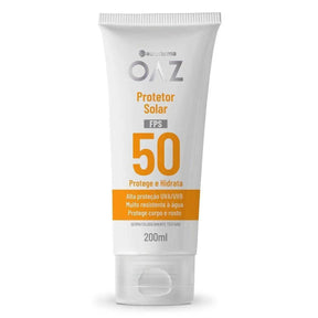 Oaz Protetor Solar Fps50 200Ml