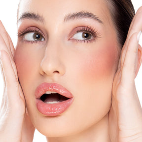 Blush Stick Red Mocha Vizzela + La's