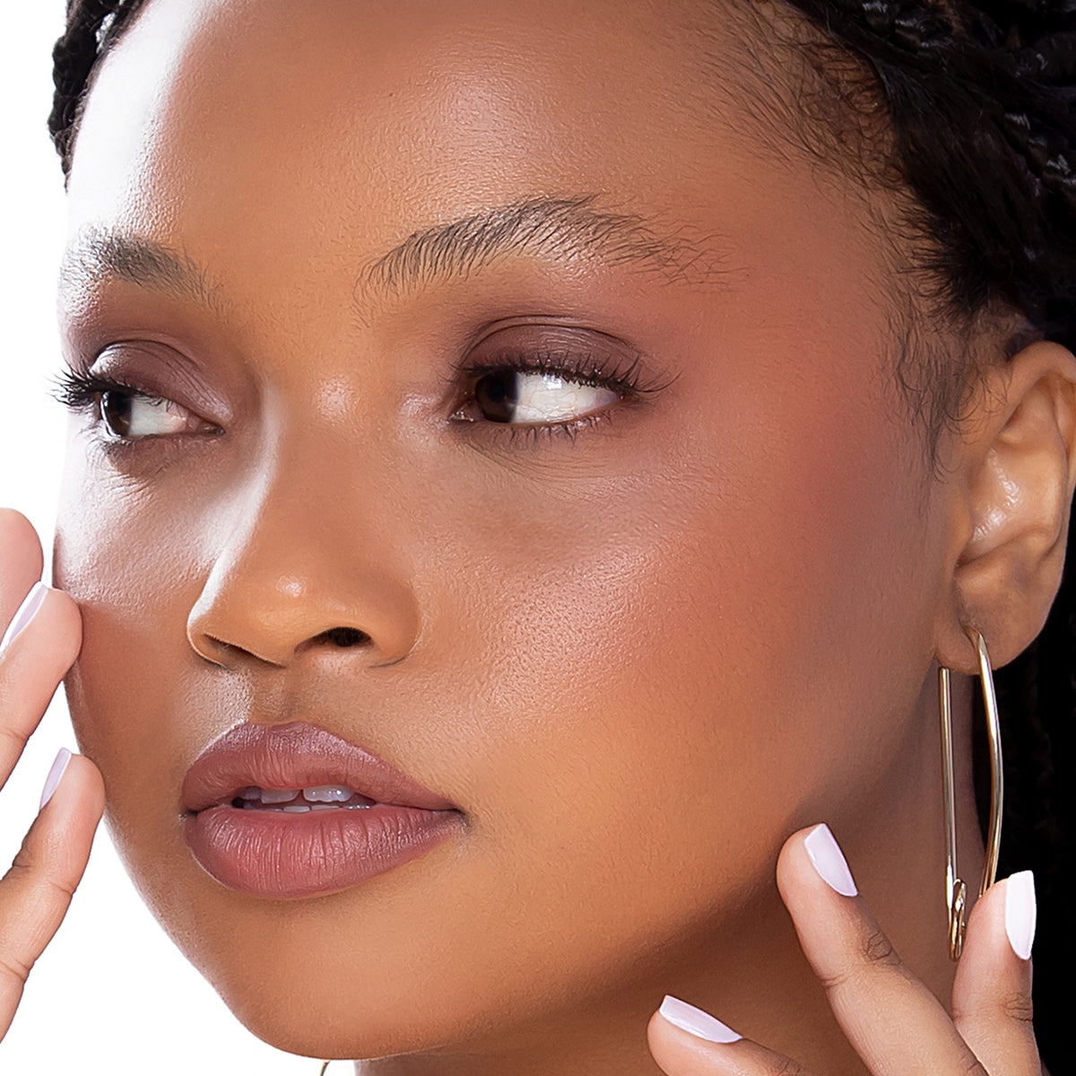 Blush Stick Red Mocha Vizzela + La's