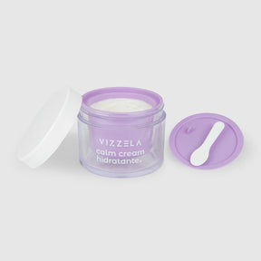 Hidratante Facial Cream Calm Sense Skin - Peles Sensíveis