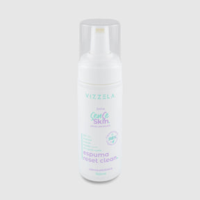 Espuma De Limpeza Reset Clean Sense Skin – Peles Sensíveis