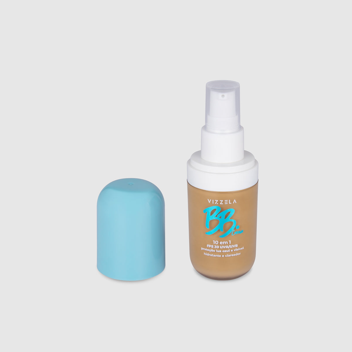 BB Cream FPS 30 - Vizzela