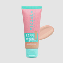 Base Líquida Matte - Vizzela