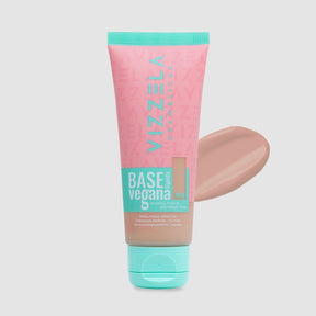 Base Líquida Matte - Vizzela