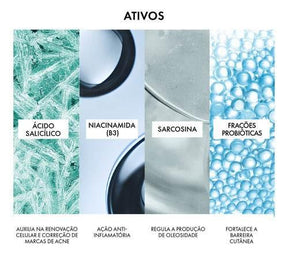 Protetor Solar Vichy Protetor Solar Protetor Solar Uv-clear S/ Cor 60fps En Gel Creme 40ml