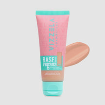 Base Líquida Matte - Vizzela