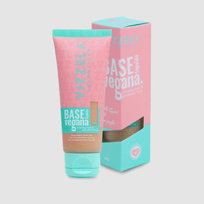 Base Líquida Matte - Vizzela