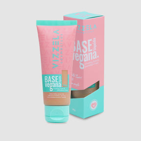 Base Líquida Matte - Vizzela
