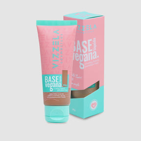 Base Líquida Matte - Vizzela