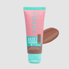 Base Líquida Matte - Vizzela