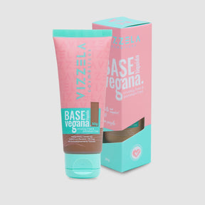 Base Líquida Matte - Vizzela