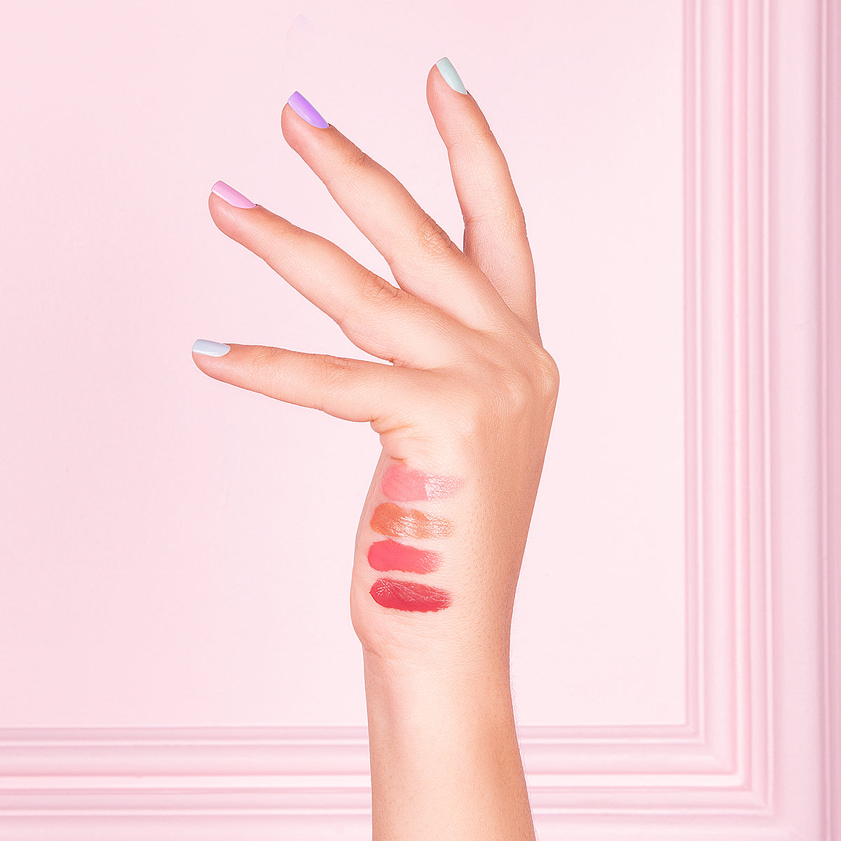 Oh my blush líquido - Vizzela