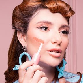 Oh my blush líquido - Vizzela