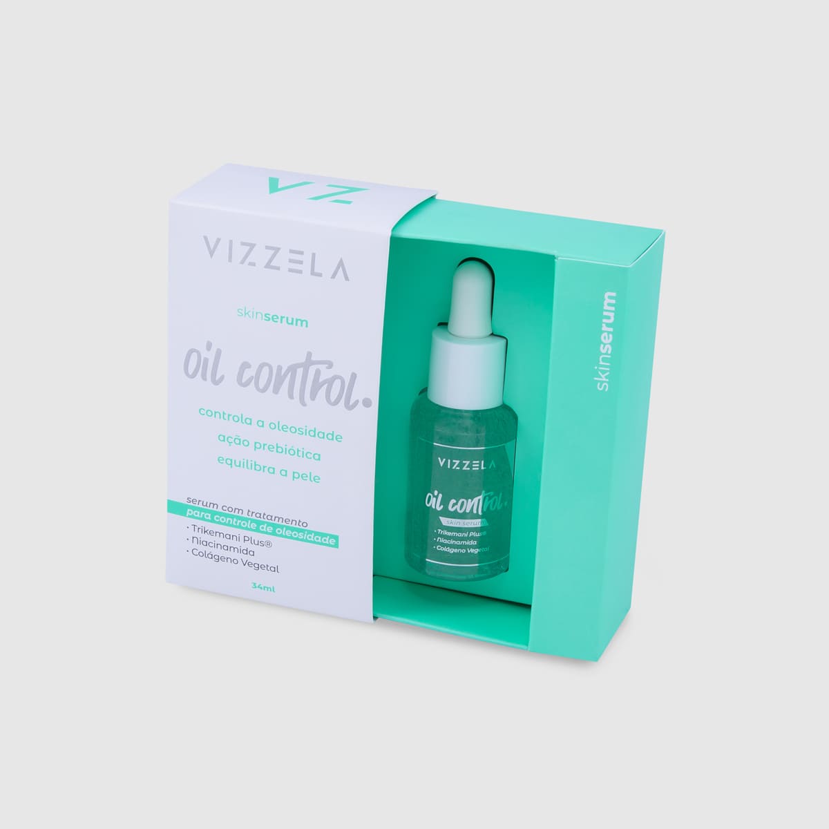 Skin Serum Oil Control - Vizzela