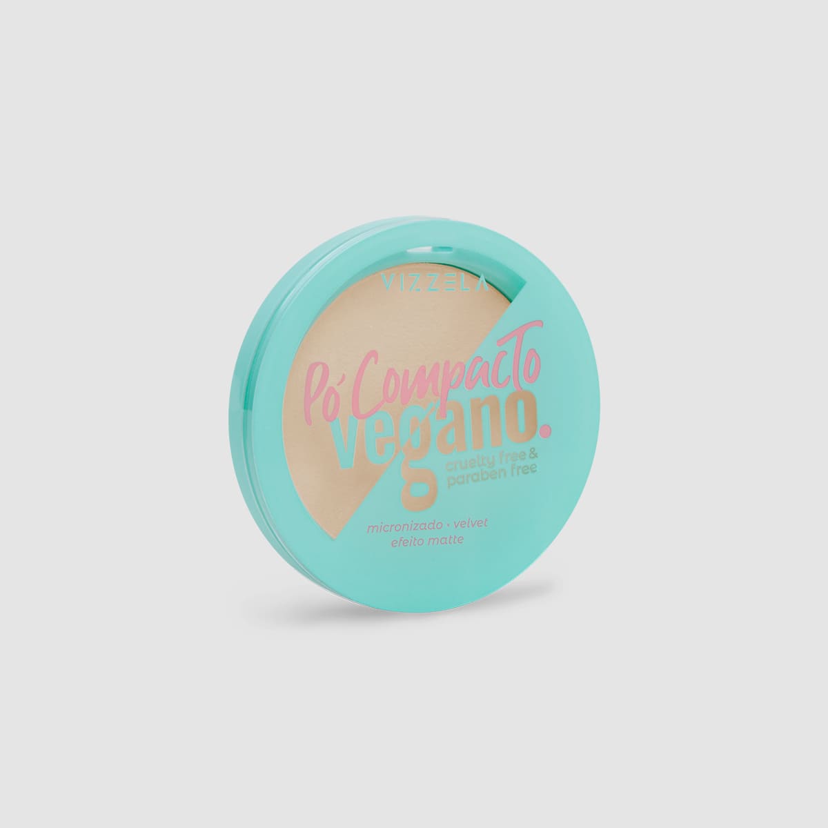 Pó Compacto Vizzela