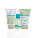 Kit Controle de Oleosidade - Miss Care by Miss Rôse