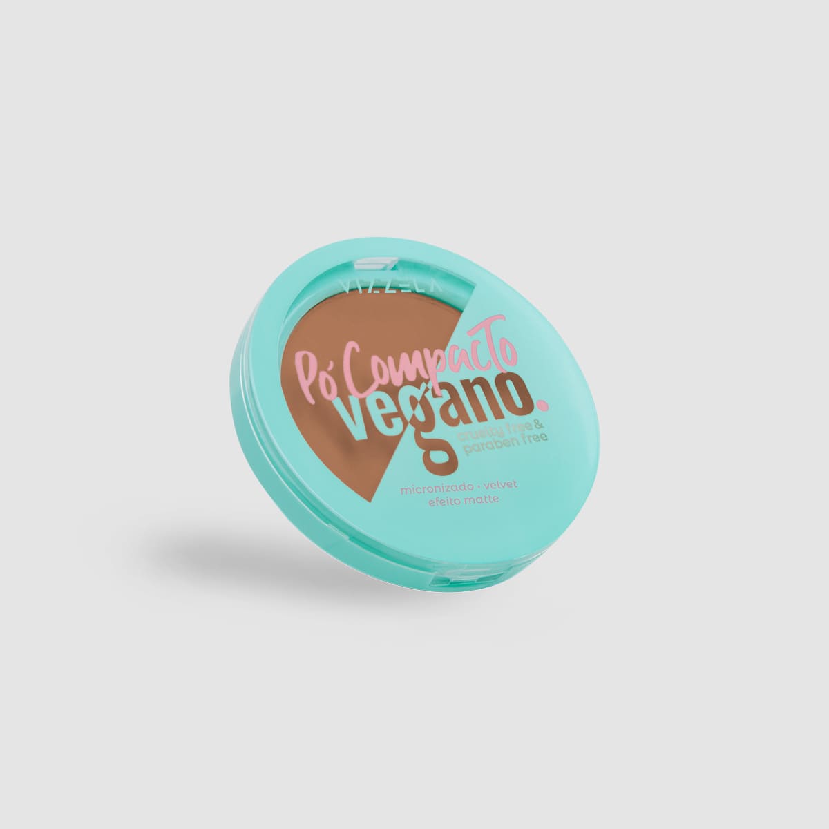 Pó Compacto Vizzela