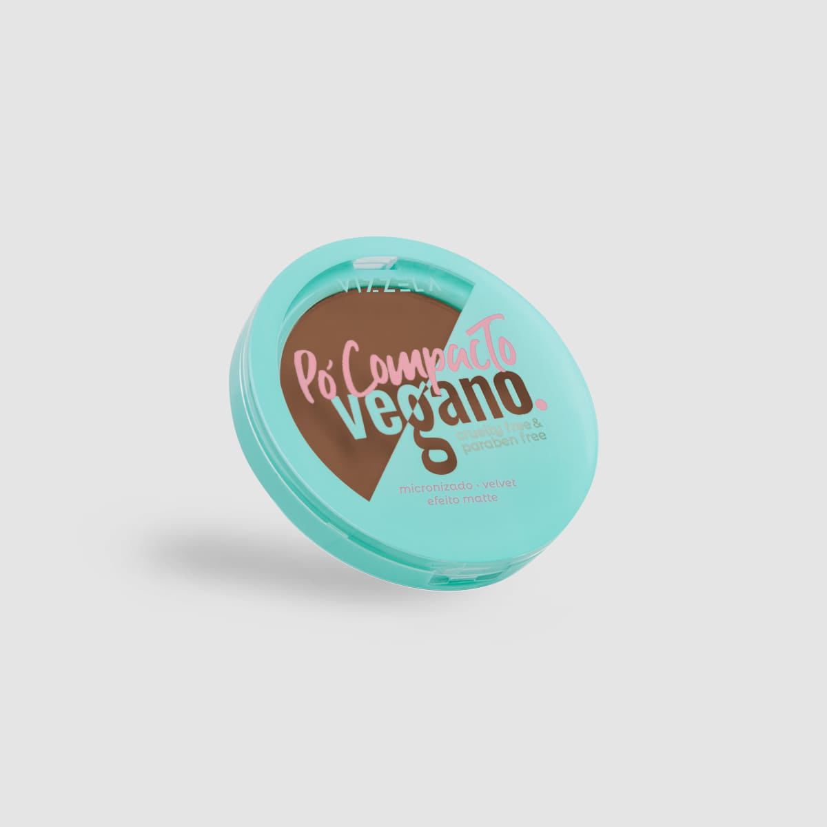 Pó Compacto Vizzela