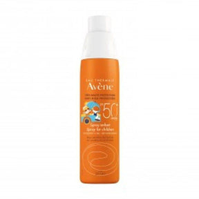 Avene Protetor Solar Spray Fps 50