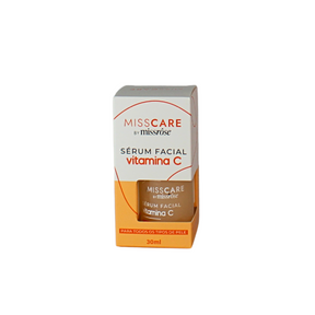 Sérum Facial com Beads Vitamina C - Miss Care by Miss Rôse