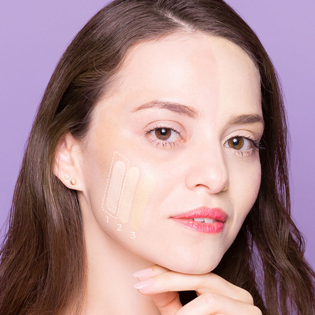 Base Líquida SATIN - Vizzela