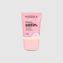 Base Líquida SATIN - Vizzela
