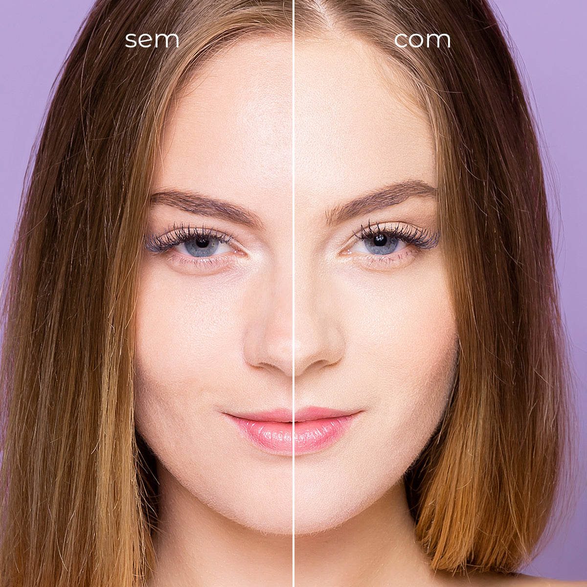 Base Líquida SATIN - Vizzela