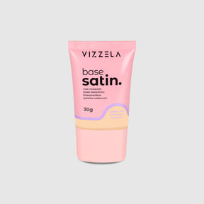 Base Líquida SATIN - Vizzela